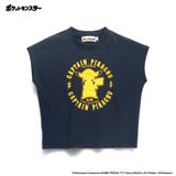 【Pokemon/ポケットモンスター(ポケモン)】フレンチスリーブトップス | ブランシェス | 詳細画像5