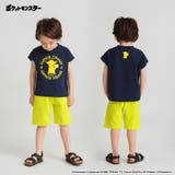 【Pokemon/ポケットモンスター(ポケモン)】フレンチスリーブトップス | ブランシェス | 詳細画像6