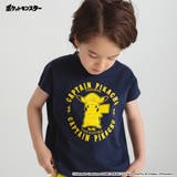 【Pokemon/ポケットモンスター(ポケモン)】フレンチスリーブトップス | ブランシェス | 詳細画像9