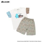 (3)オフホワイト | 【Pokemon/ポケットモンスター(ポケモン)】ルームウェア | ブランシェス