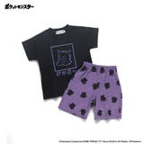 (2)ブラック | 【Pokemon/ポケットモンスター(ポケモン)】ルームウェア | ブランシェス