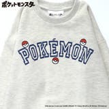 【Pokemon/ポケットモンスター(ポケモン)】裏毛トレーナー | ブランシェス | 詳細画像12
