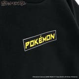 【Pokemon/ポケットモンスター（ポケモン）】裏起毛トレーナー | ブランシェス | 詳細画像11 