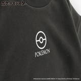 【Pokemon/ポケットモンスター（ポケモン）】裏起毛トレーナー | ブランシェス | 詳細画像8 