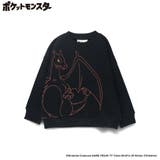 【Pokemon/ポケットモンスター（ポケモン）】裏起毛トレーナー | ブランシェス | 詳細画像14 