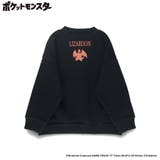 【Pokemon/ポケットモンスター（ポケモン）】裏起毛トレーナー | ブランシェス | 詳細画像16 