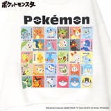 02:歴代御三家集合 | 【Pokemon/ポケットモンスター（ポケモン）】裏起毛トレーナー | ブランシェス