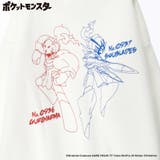 03:グレンアルマ、ソウブレイズ | 【Pokemon/ポケットモンスター（ポケモン）】裏起毛トレーナー | ブランシェス