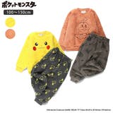 【Pokémon/ポケットモンスター(ポケモン)】ルームウェア | ブランシェス | 詳細画像1