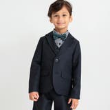 ネイビーブルー | 【フォーマル】ジャケット/七五三/卒園/入学/入園/式 | ブランシェス