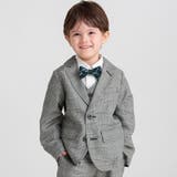 グレー | 【フォーマル】ジャケット/七五三/卒園/入学/入園/式 | ブランシェス