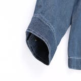 配色デニムジャケット | ブランシェス | 詳細画像12 