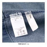 配色デニムジャケット | ブランシェス | 詳細画像15 