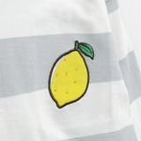 太 ボーダー長袖Tシャツ 綿100% | ブランシェス | 詳細画像12 