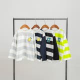 太 ボーダー長袖Tシャツ 綿100% | ブランシェス | 詳細画像19 