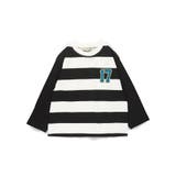 太 ボーダー長袖Tシャツ 綿100% | ブランシェス | 詳細画像21 