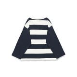 太 ボーダー長袖Tシャツ 綿100% | ブランシェス | 詳細画像4 