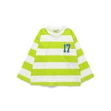 太 ボーダー長袖Tシャツ 綿100% | ブランシェス | 詳細画像5 
