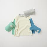 【ブランシェスmini】やわらかワッフル長袖Tシャツ | ブランシェス | 詳細画像12 
