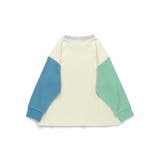【ブランシェスmini】やわらかワッフル長袖Tシャツ | ブランシェス | 詳細画像13 
