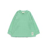 【ブランシェスmini】やわらかワッフル長袖Tシャツ | ブランシェス | 詳細画像14 