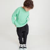 【ブランシェスmini】やわらかワッフル長袖Tシャツ | ブランシェス | 詳細画像15 
