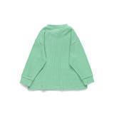 【ブランシェスmini】やわらかワッフル長袖Tシャツ | ブランシェス | 詳細画像16 