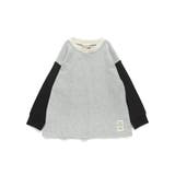 【ブランシェスmini】やわらかワッフル長袖Tシャツ | ブランシェス | 詳細画像20 
