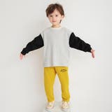【ブランシェスmini】やわらかワッフル長袖Tシャツ | ブランシェス | 詳細画像21 