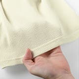 【ブランシェスmini】やわらかワッフル長袖Tシャツ | ブランシェス | 詳細画像8 