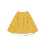 重ね着風長袖Tシャツ | ブランシェス | 詳細画像12