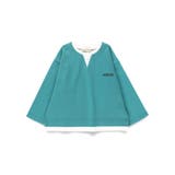 重ね着風長袖Tシャツ | ブランシェス | 詳細画像13
