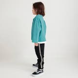 重ね着風長袖Tシャツ | ブランシェス | 詳細画像16