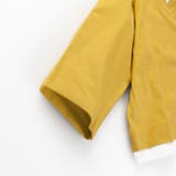 重ね着風長袖Tシャツ | ブランシェス | 詳細画像7