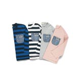 デニポケ長袖Ｔシャツ | ブランシェス | 詳細画像10 