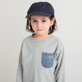 デニポケ長袖Ｔシャツ | ブランシェス | 詳細画像16 