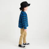 デニポケ長袖Ｔシャツ | ブランシェス | 詳細画像22 