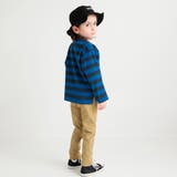 デニポケ長袖Ｔシャツ | ブランシェス | 詳細画像23 