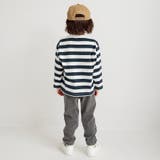 デニポケ長袖Ｔシャツ | ブランシェス | 詳細画像28 