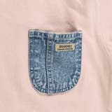 デニポケ長袖Ｔシャツ | ブランシェス | 詳細画像3 