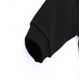 先染めチェックデニム切り替え長袖Tシャツ | ブランシェス | 詳細画像10 