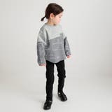 HOBOシャツ切替長袖Tシャツ | ブランシェス | 詳細画像15 