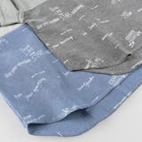 HOBOシャツ切替長袖Tシャツ | ブランシェス | 詳細画像9 