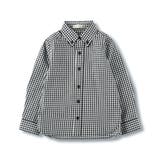 【フォーマル】ギンガム チェック シャツ/七五三/卒園/入学/入園 | ブランシェス | 詳細画像2 