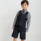 【フォーマル】ギンガム チェック シャツ/七五三/卒園/入学/入園 | ブランシェス | 詳細画像5 