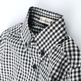 【フォーマル】ギンガム チェック シャツ/七五三/卒園/入学/入園 | ブランシェス | 詳細画像6 