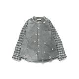 【おそろい】さくら刺繍長袖シャツ | ブランシェス | 詳細画像17 