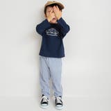 【ブランシェスmini】やわらかカットロングパンツ | ブランシェス | 詳細画像3 