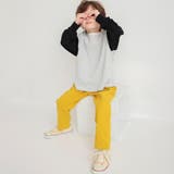 【ブランシェスmini】やわらかカットロングパンツ | ブランシェス | 詳細画像7 