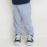 アイボリー | 【ブランシェスmini】やわらかカットロングパンツ | ブランシェス